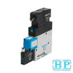 شیر وکیوم یا وکیوم ژنراتور مدل VADMI-140-P فستو