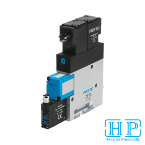 شیر وکیوم یا وکیوم ژنراتور مدل VADMI-140-P فستو