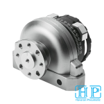 سیلندر نیمه دورانی فلنچی سایز 12 زاویه چرخش 180 درجه فستو مدل DSRL-12-180-P-FW